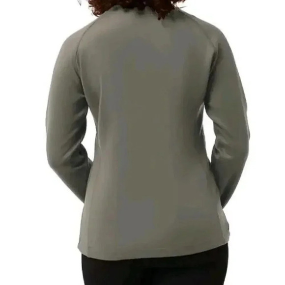 32 Degrees Heat Women's Active Full Zip Jacket Gray Size M, L, XL - Picture 3 of 9